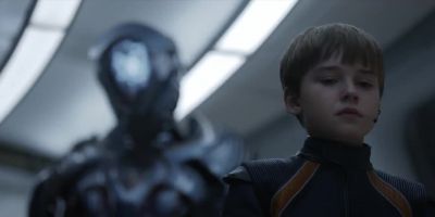 [Smith sighs] - Lost in Space