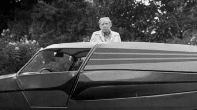 SMITH: The Dale automobile
became quite a hit - The Lady and the Dale