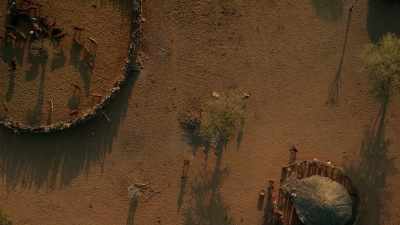 SMITH: The Himba people have
kept this same fire burning - One Strange Rock