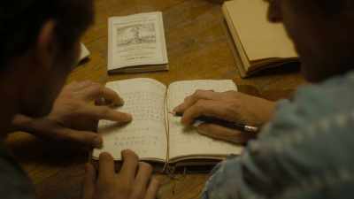 Smith used several alphabets, - Lodge 49