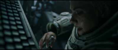 - [Smith] We have access to the cable?
- If we can disengage, definitely. - Underwater