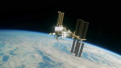 SMITH: We took off
across the planet, - One Strange Rock