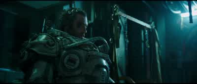SMITH: What are you laughing at? - Underwater