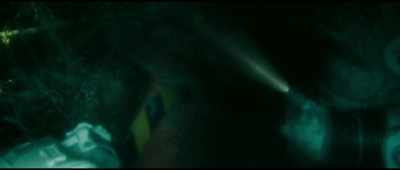 [Smith] You ever see anything like that? - Underwater