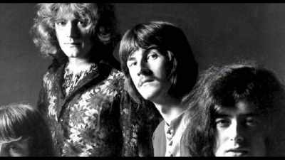 [Smith] You got to remember,
Robert Plant and Bonham were, like, - Count Me In