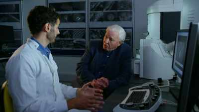 SMITHWICK:
So this is the first time that
we've actually seen evidence - Attenborough and the Sea Dragon