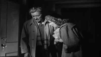 Smithy, what have you done?
He tried to stop you? - Random Harvest