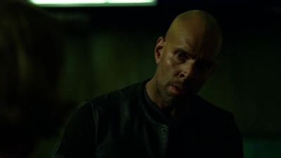 Smitty was on a run, - Marvel's Daredevil