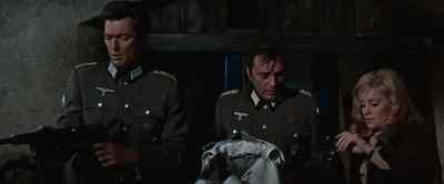 SMlTH:
Thank you. - Where Eagles Dare