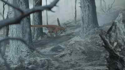 Smoke is an insecticide… - Prehistoric Planet