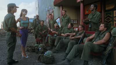 Me want sucky Sucky fucky smoke cigarette in her pussyShe give you everything you want long time - Full Metal Jacket