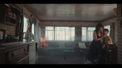 [smoke detector beeping] - Sex Education