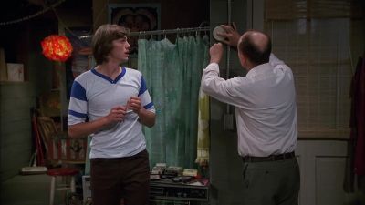 Smoke detector Does that detect any kind of smoke - That '70s Show