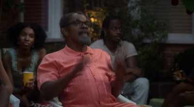 SMOKE-E-NATOR boom bye yae.
SMOKE-E-NATOR boom bye yae. - Dad Stop Embarrassing Me!