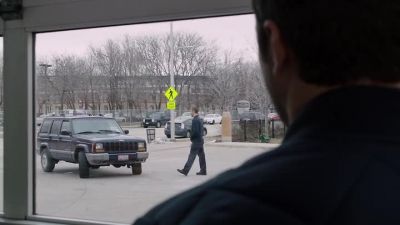 Smoke eater in the house! - Chicago Fire