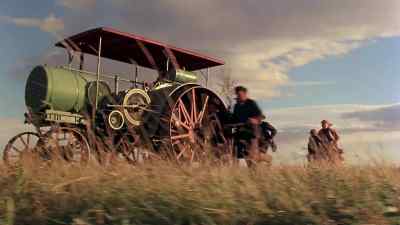 Smoke 'em out!
Swat 'em out! - Days of Heaven