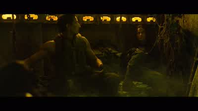 Smoke! Hey! Smoke! - Predators