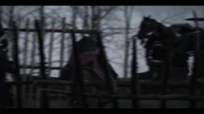 Smoke obscuring views,
getting in your eyes. - Age of Samurai: Battle for Japan
