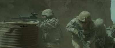 Smoke out!
Move, move, move! - The Kill Team