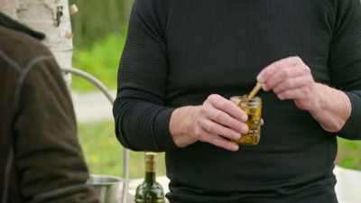 Smoked oysters are
out there, you know, - Gordon Ramsay: Uncharted