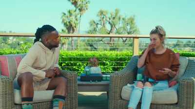 Smoked weed with him
just to be like, oh fine, - Wake & Bake with Dom Brown