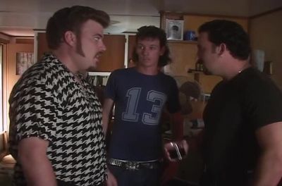 Smokes let's go - Trailer Park Boys