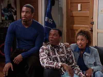 "Smokey, the bear." - The Wayans Bros.