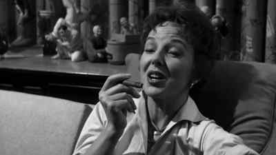 Smoking a cigarette is like drinking beer out of a thimble - The Crimson Kimono