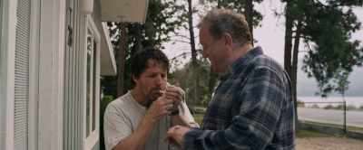 Smoking fire chief,
that's not a good look, eh? - Ash