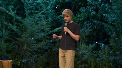 Smoking. Just… - Mae Martin: SAP