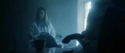 - [Smoking Man] Tell me, Alice, - Alice in Terrorland