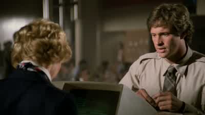 - Smoking or nonsmoking? - Airplane!