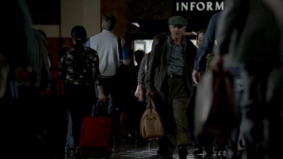 Smoking is strictly prohibited. - Ray Donovan