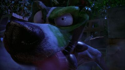 Smoking - Son of the Mask