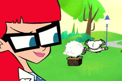 (SMOOCHES) - Johnny Test
