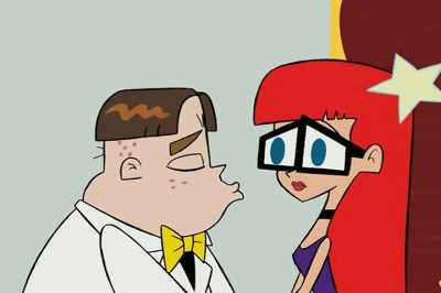 (SMOOCHES) - Johnny Test