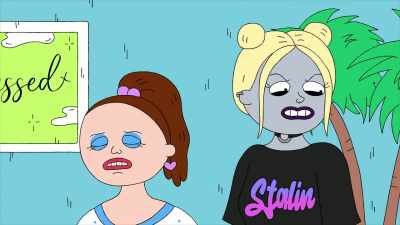 [ smooches ] - Teenage Euthanasia
