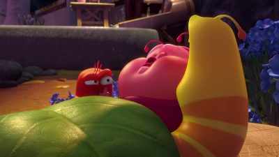 [smooches] - Larva Family