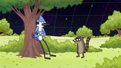 [ Smooches ] - Regular Show