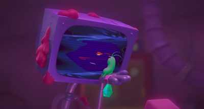 [smooching] - Plankton: The Movie