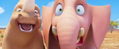 Smooshing imminent! - Jungle Beat: The Movie