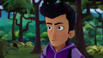 Smooth moves, Pen. - Inspector Gadget