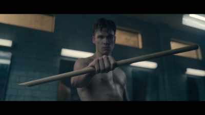 Smooth or pointy end? - Deadly Class