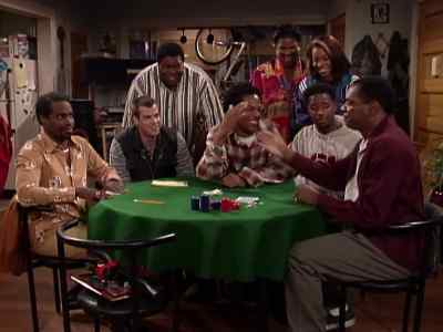 - Smooth, Pops.
- Player. - The Wayans Bros.
