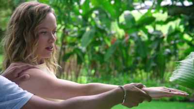 Smooth. Soft, but strong. - Romance in Hawaii