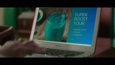 Smoothies shipped direct to consumer. - Death and Other Details