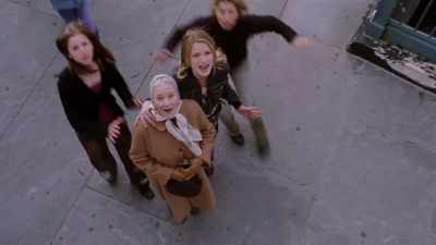 [Smoove] First, we had
the great Rosemary Harris - Spider-Man: All Roads Lead to No Way Home