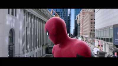 [Smoove]
You're now locked and loaded - Spider-Man: All Roads Lead to No Way Home
