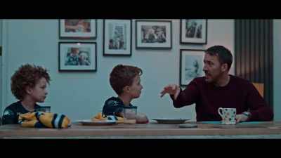 Smother, attack. Yeah? Suffocate. - Take Us Home: Leeds United