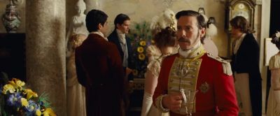 Smother me in butter and drop me in a saucepan - Austenland